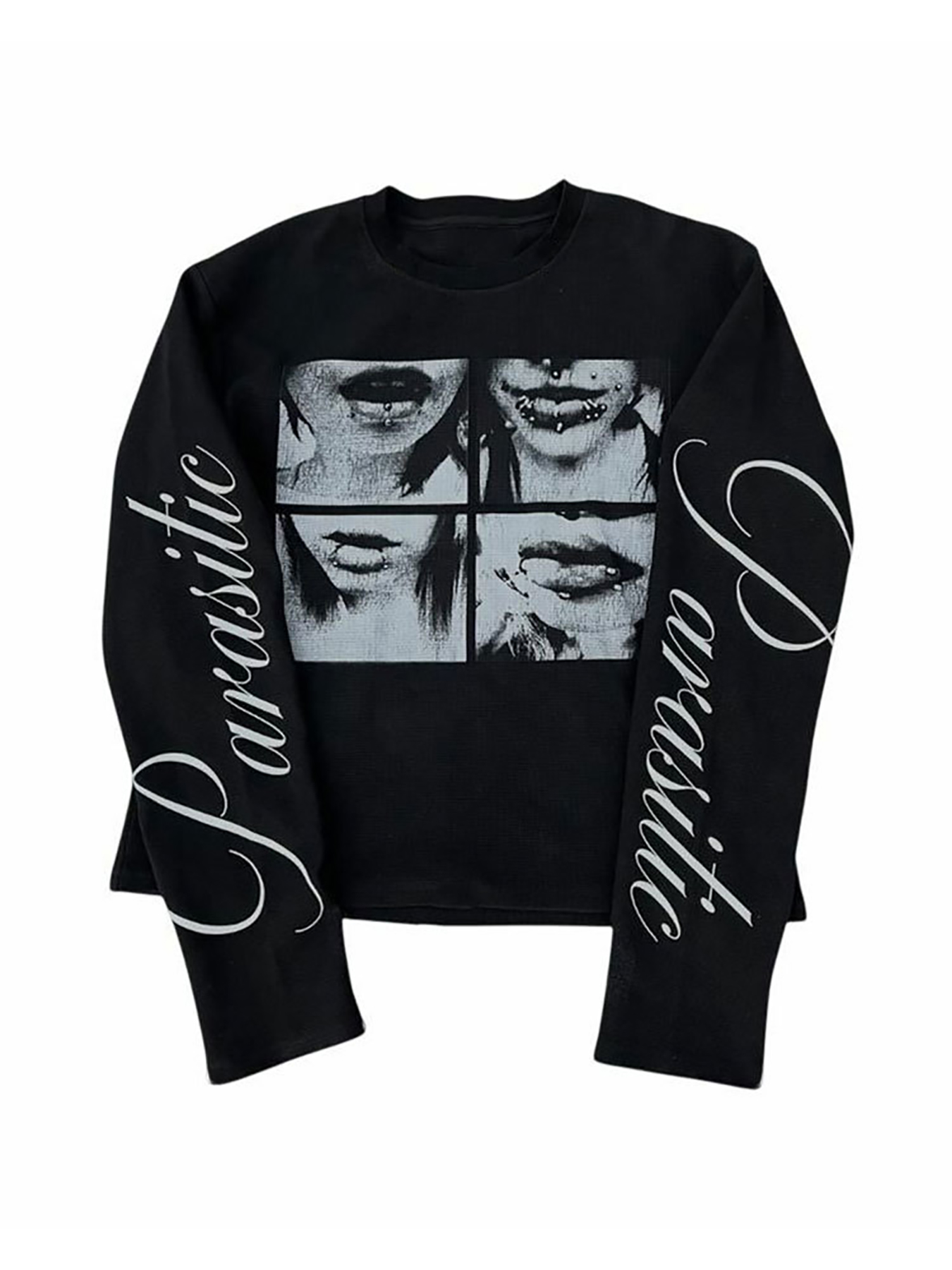 Men'S Fashion T Shirts - Maglietta Unisex a Maniche Lunghe Stile