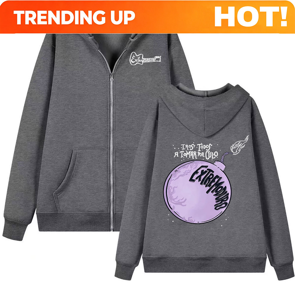 Mens Fashion Zip Up Hoodies - Felpa con cappuccio con zip da