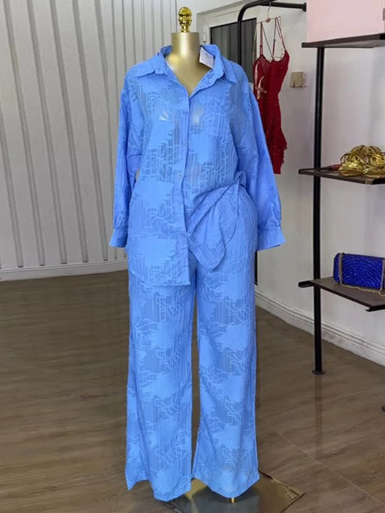 Men'S Fashion X - Completo Moda Donna Primavera Autunno, Camicia