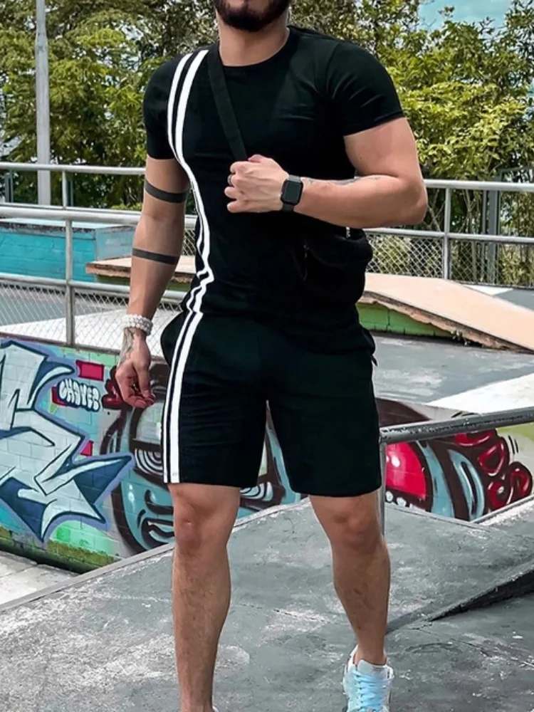 Mens Fashion Clothes - Nuovo Completo Moda Uomo, T-Shirt a