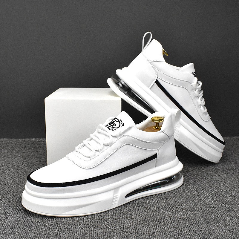 Men'S Fashion News - Scarpe con plateau moda uomo stile