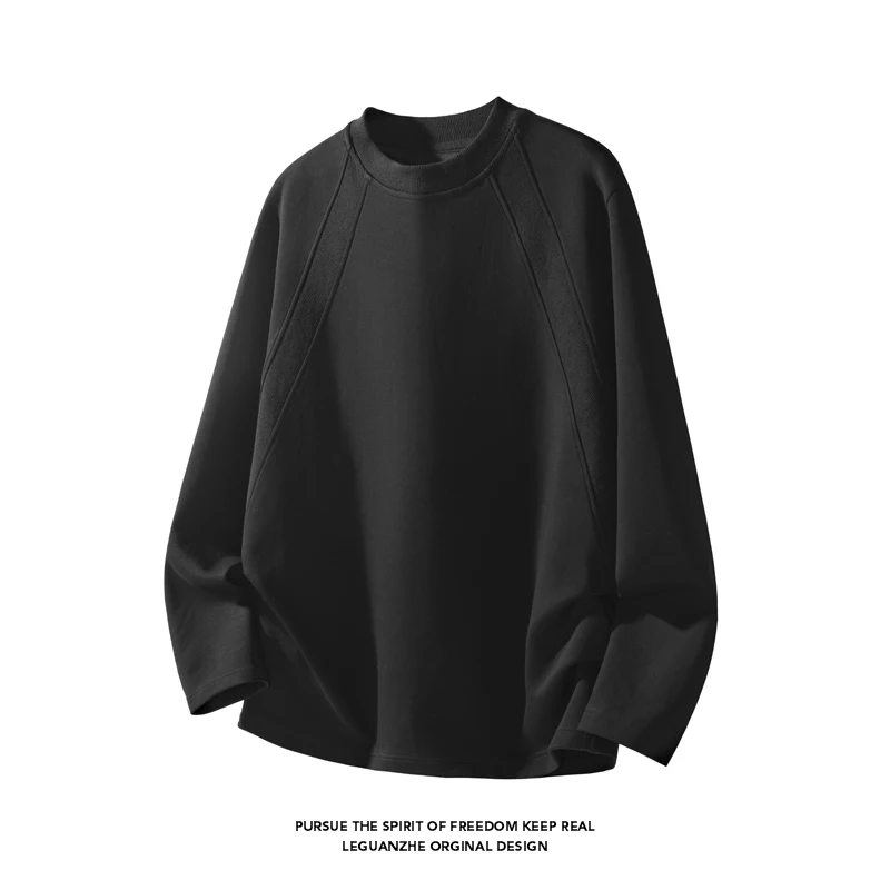 Men'S Fashion T Shirts - Maglietta da Uomo alla Moda con