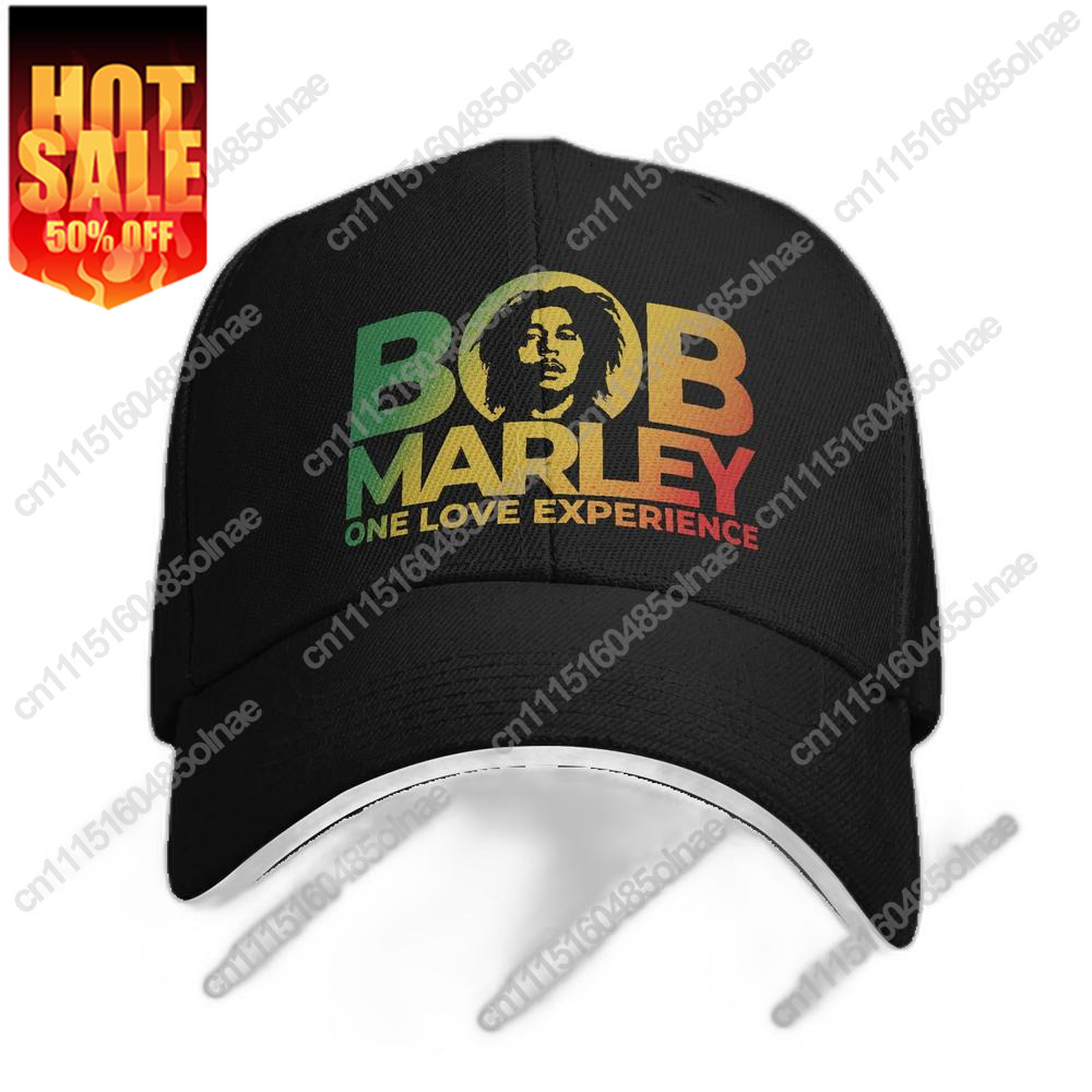Men'S Fashion With Hat - Cappellino da baseball unisex alla moda