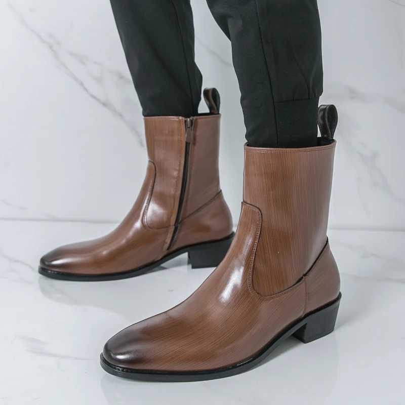 Stivaletti classici comodi Bot - Men'S Fashion News recensione e prezzo
