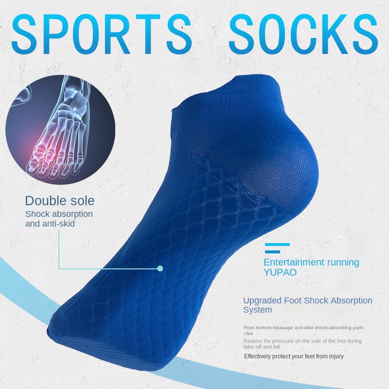 Calzini Sportivi da Uomo, Calz - Socks Ankle Men recensione e prezzo
