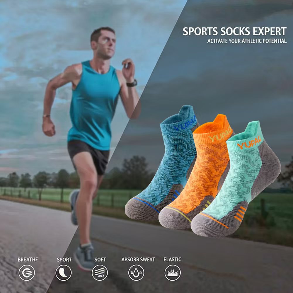 1/3 Paia di Calzini Sportivi P - Socks Ankle Men recensione e prezzo