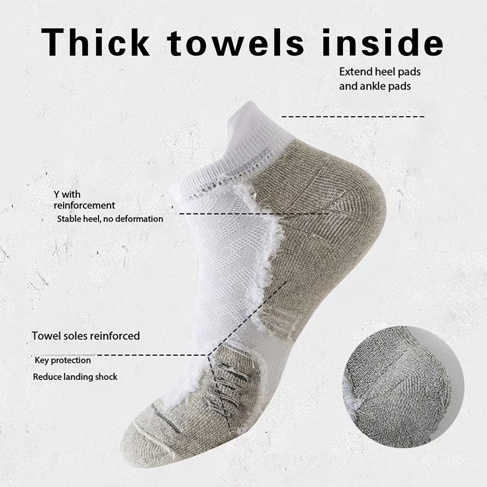 1/3 Paia di Calzini Sportivi P - Socks Ankle Men recensione e prezzo
