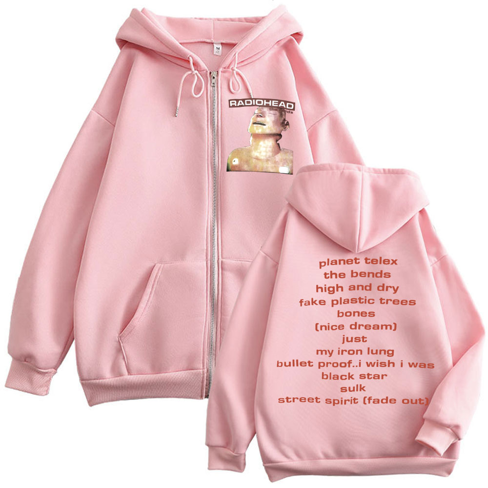Felpa con cappuccio con cernie - Mens Fashion Zip Up Hoodies recensione e prezzo