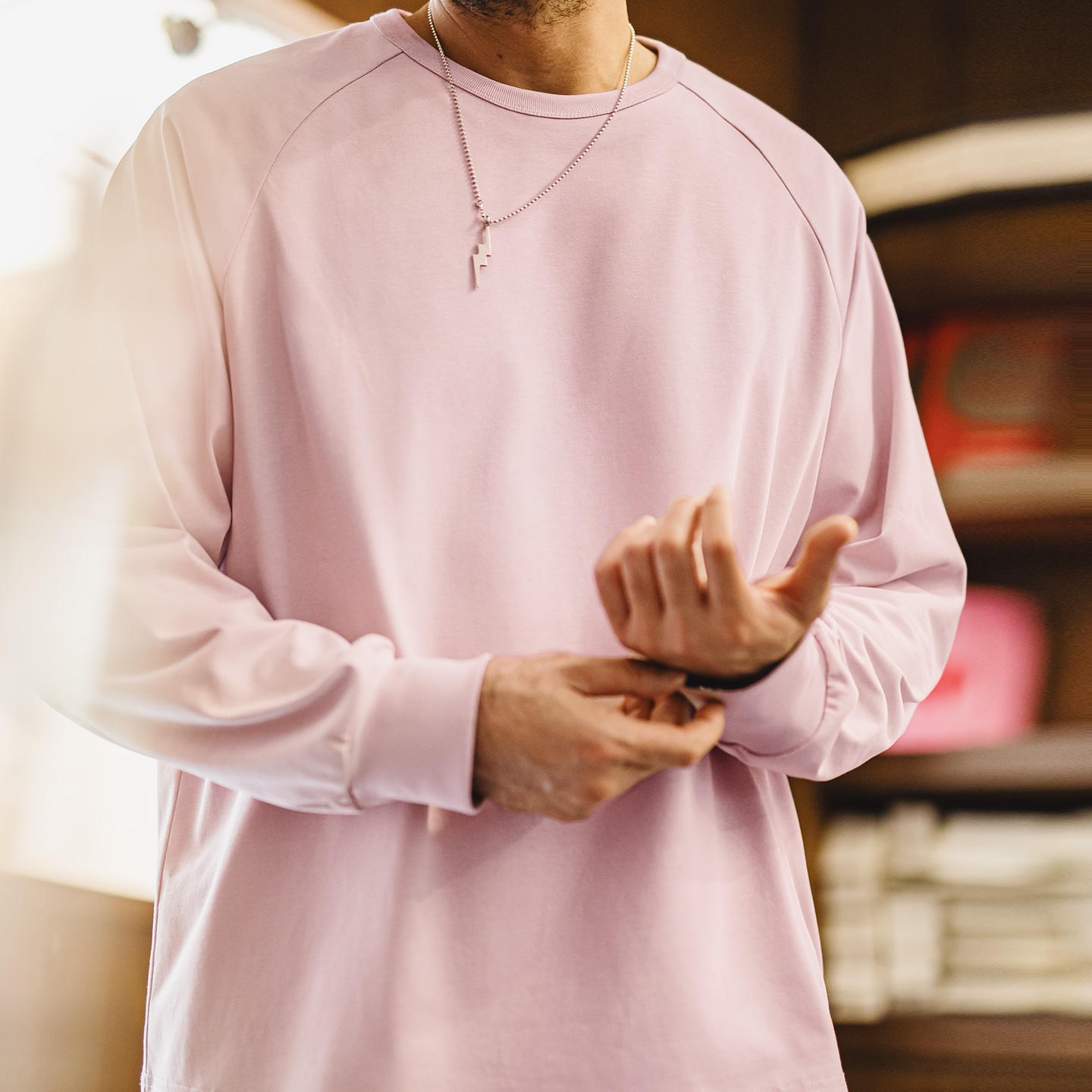Maglietta a Maniche Lunghe Bia - Men'S Fashion T Shirts recensione e prezzo