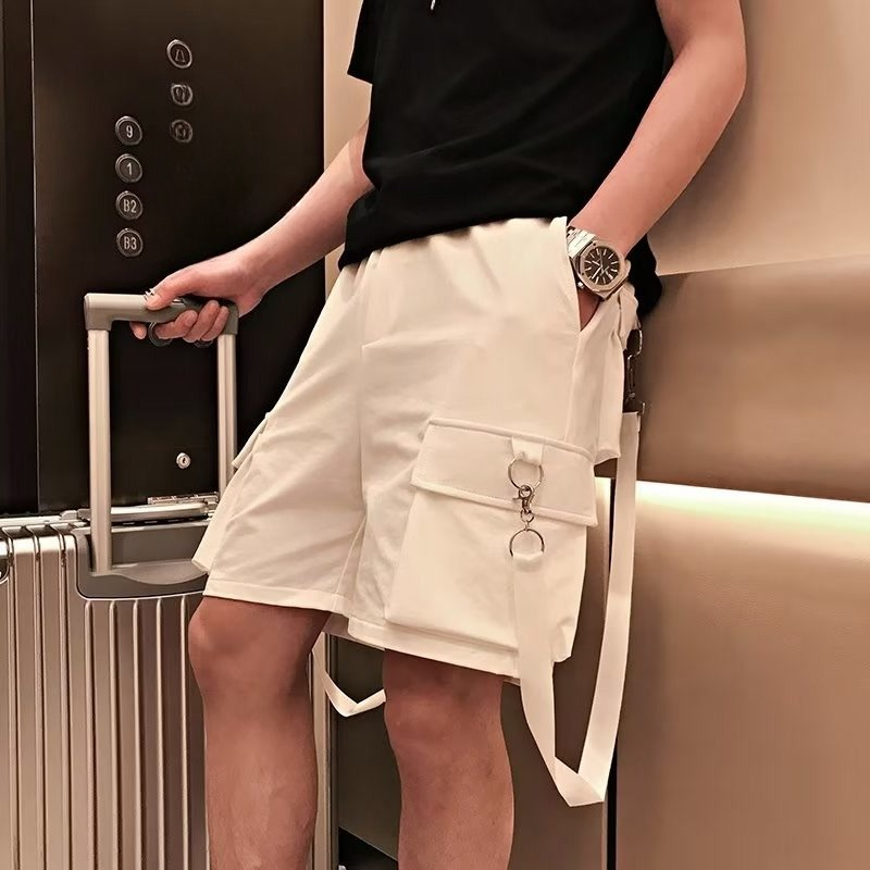 Pantaloncini Cargo Bianchi da  - Men'S Fashion Videos recensione e prezzo