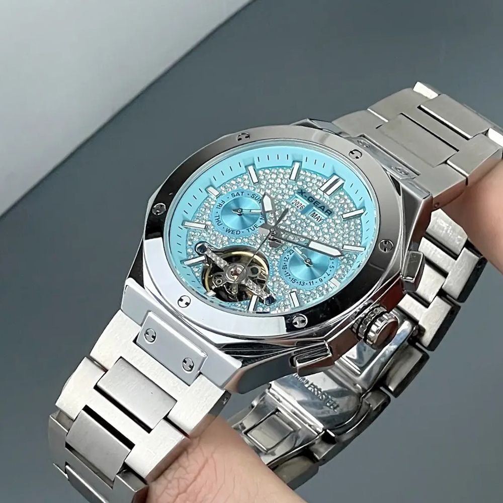 2026 Nuovo Orologio Automatico - Men'S Fashion X recensione e prezzo