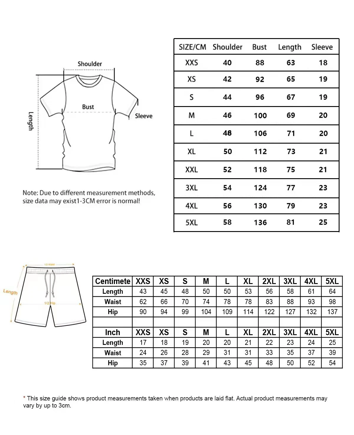 Completo Estivo da Uomo con St - Men'S Fashion X recensione e prezzo