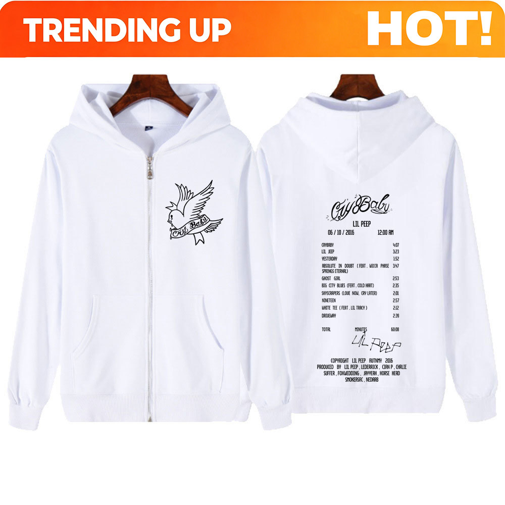 Felpa con Cappuccio e Zip con  - Mens Fashion Zip Up Hoodies recensione e prezzo