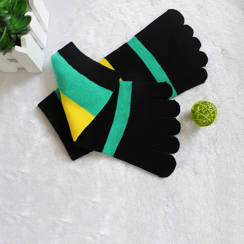 1/5 Paia di Calzini a Cinque D - Socks Ankle Men recensione e prezzo