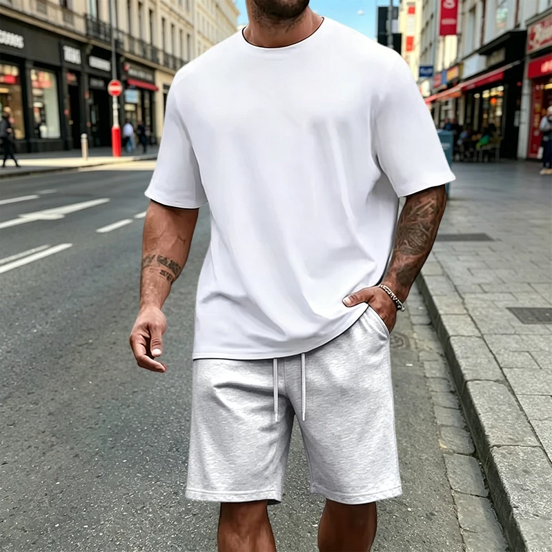Completo Tuta Sportiva da Uomo - Mens Fashion Clothes recensione e prezzo