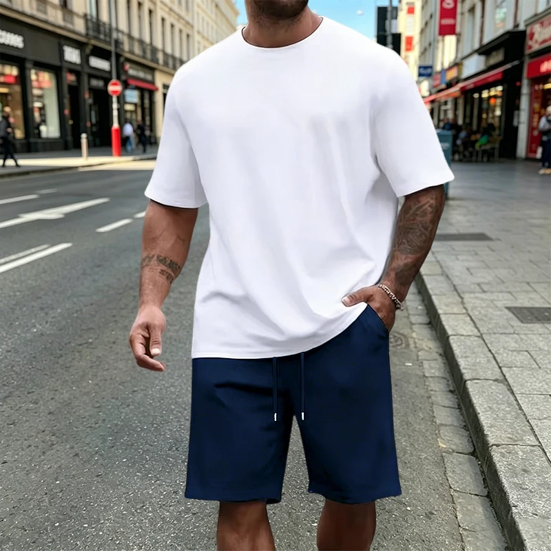 Completo Tuta Sportiva da Uomo - Mens Fashion Clothes recensione e prezzo