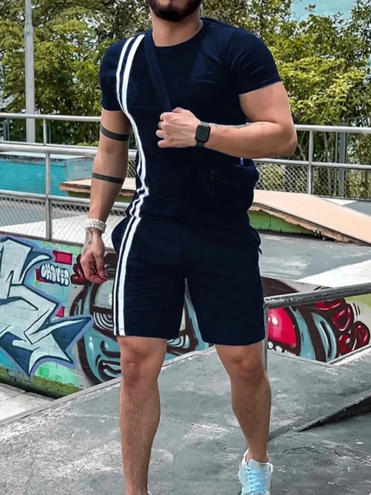 Nuovo Completo Moda Uomo, T-Sh - Mens Fashion Clothes recensione e prezzo
