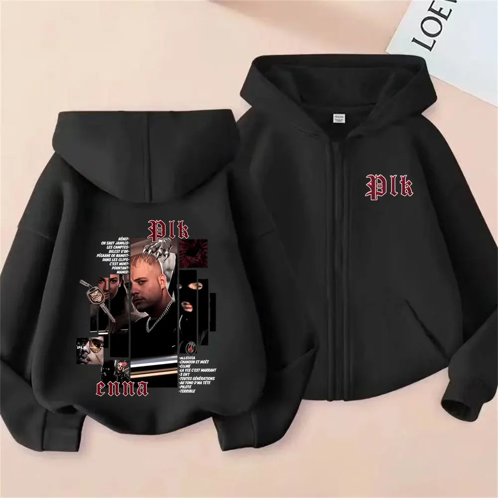 Felpa con cappuccio e cerniera - Mens Fashion Zip Up Hoodies recensione e prezzo