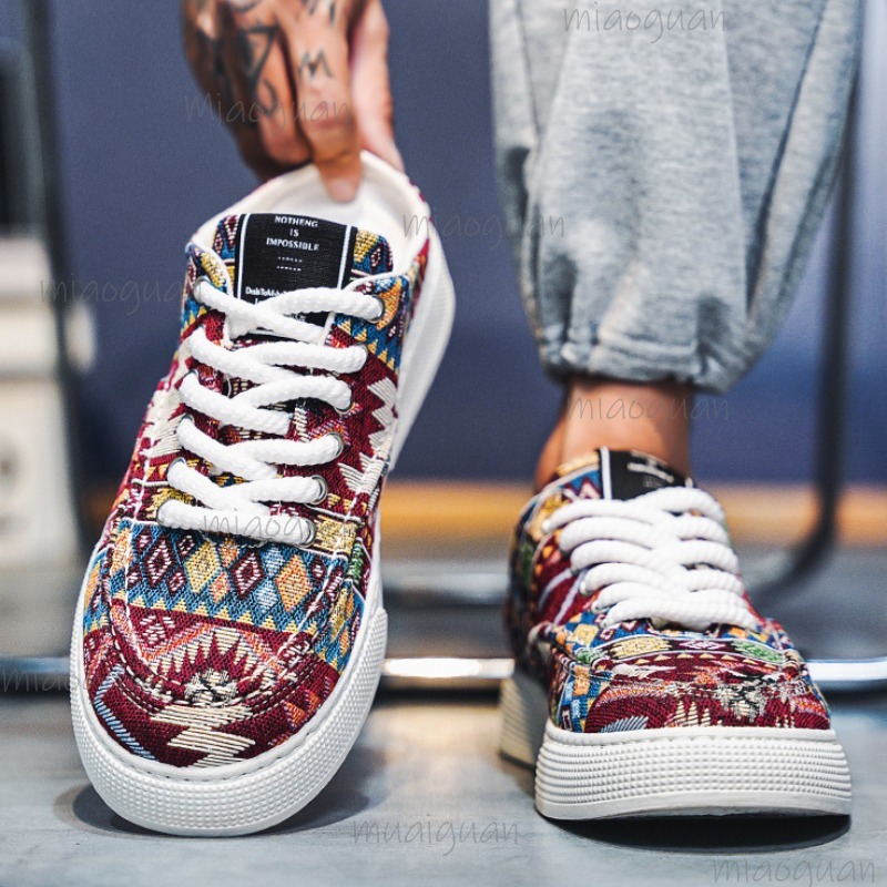 Scarpe di Tela alla Moda per U - Men'S Fashion Videos recensione e prezzo