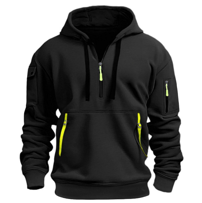Felpa sportiva casual da uomo, - Mens Fashion Clothes recensione e prezzo