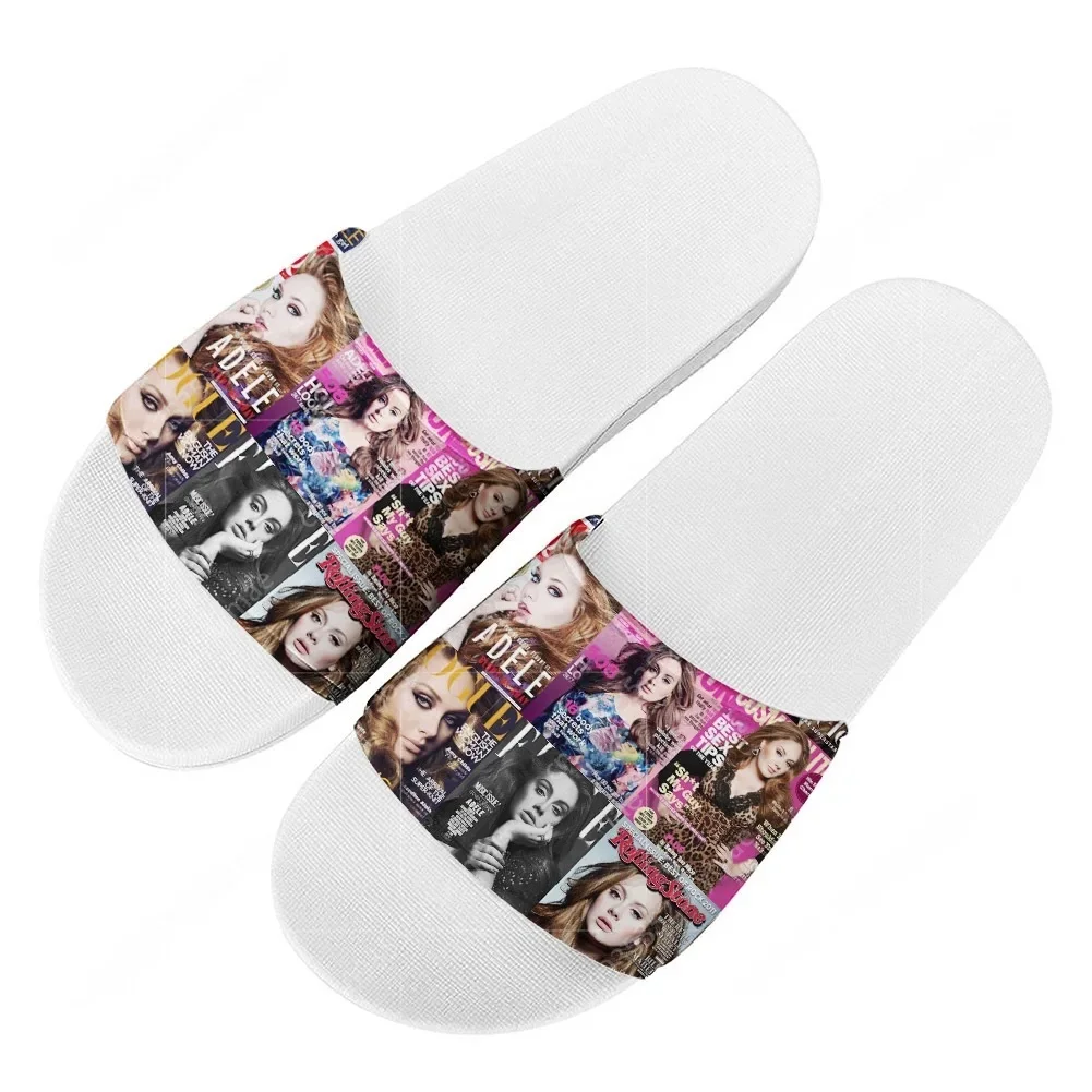 Ciabatte con Poster Adele Sing - Poster Men Fashion recensione e prezzo