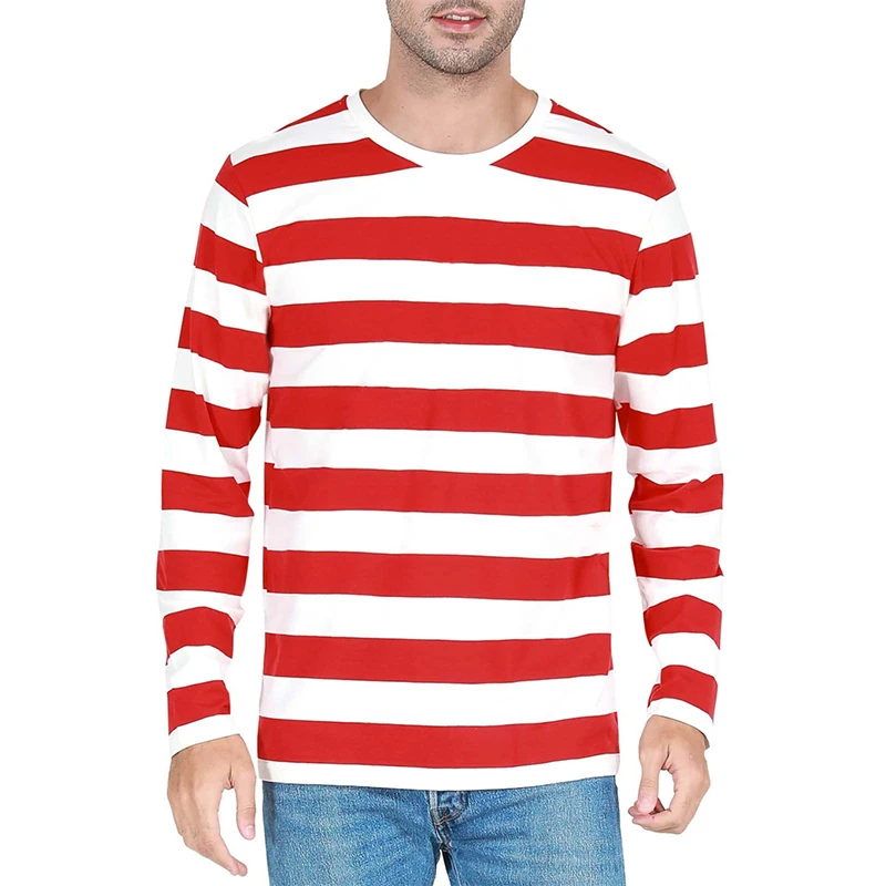 Maglietta a maniche lunghe da  - Mens Fashion Summer recensione e prezzo