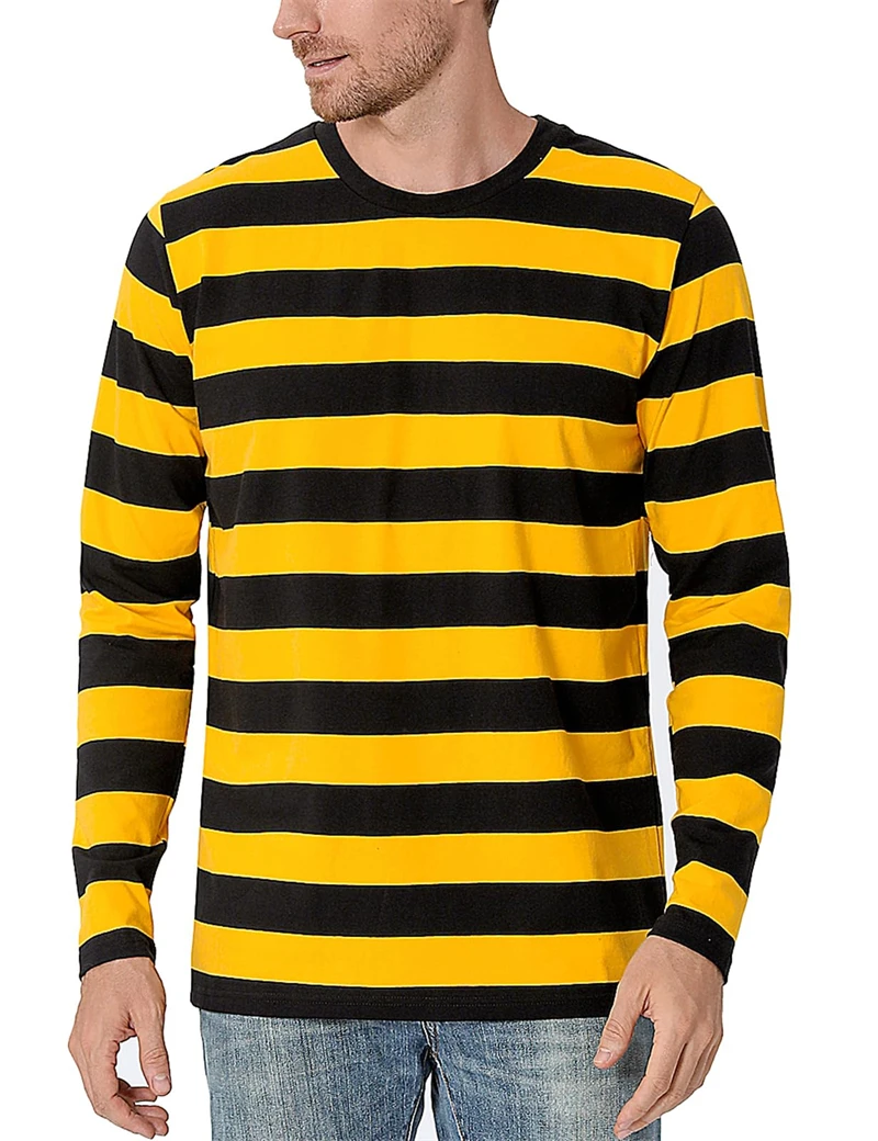 Maglietta a maniche lunghe da  - Mens Fashion Summer recensione e prezzo
