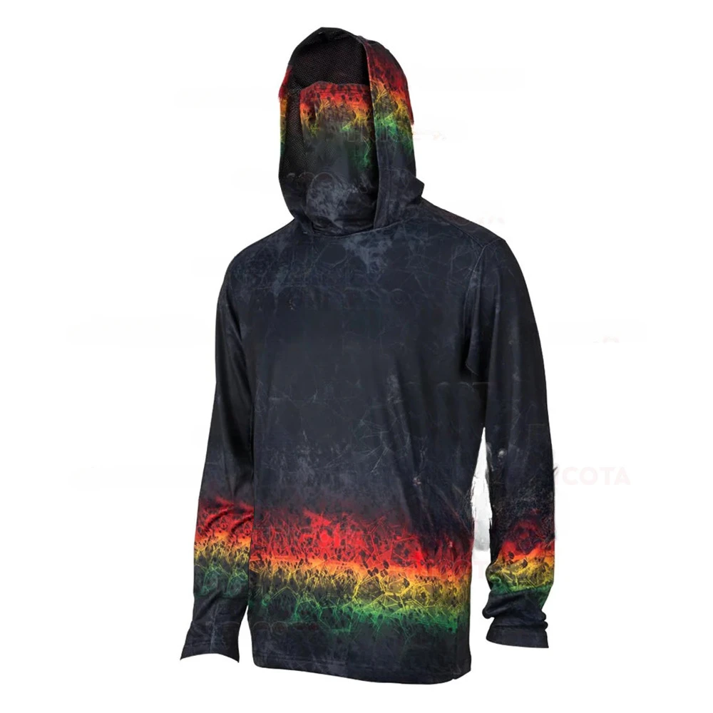 Magliette da pesca con cappucc - Mens Fashion Summer recensione e prezzo