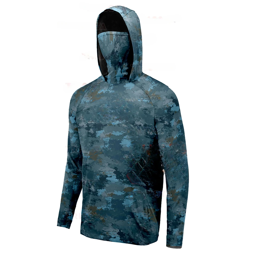 Magliette da pesca con cappucc - Mens Fashion Summer recensione e prezzo