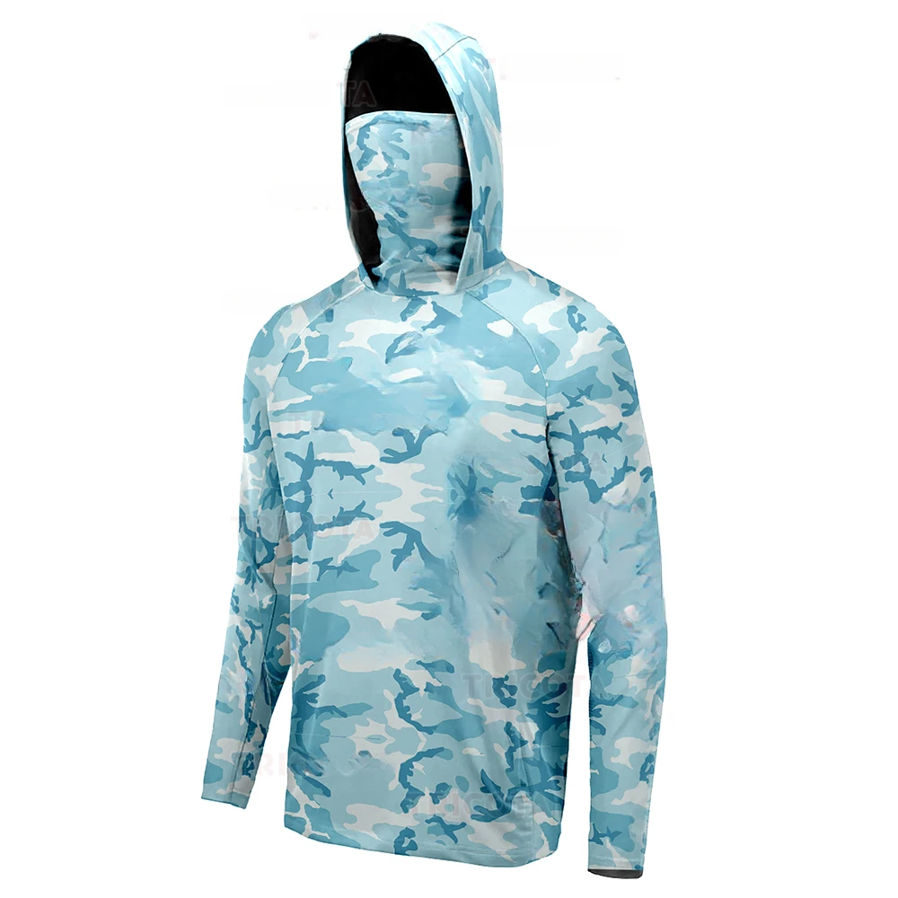 Magliette da pesca con cappucc - Mens Fashion Summer recensione e prezzo