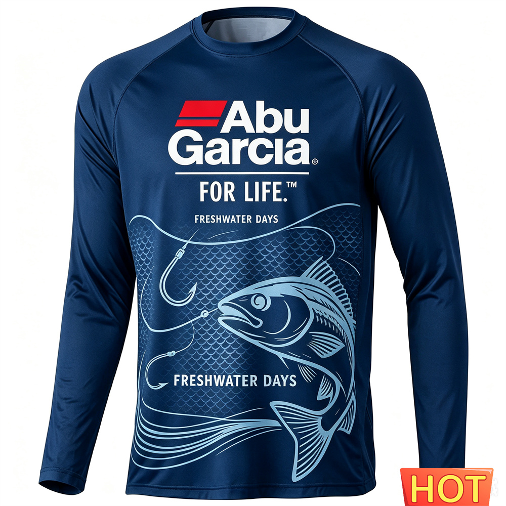 T-shirt da Pesca a Maniche Lun - Mens Fashion Summer recensione e prezzo